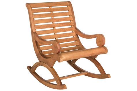 Rocking chair witch robotic contraption homestore